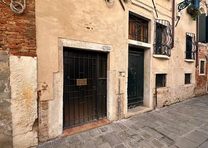 Rio Tera Suite Cannaregio 4723